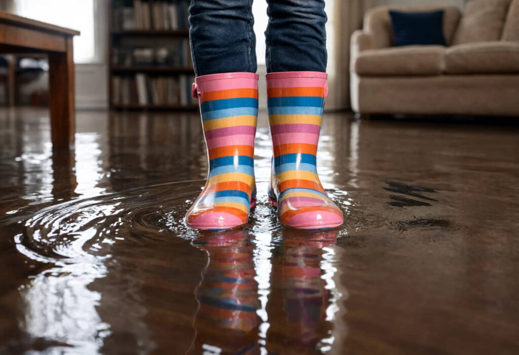 24/7 Flood Cleanup and Water Removal