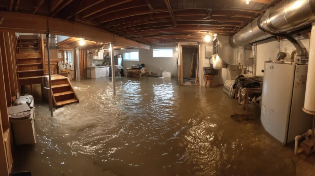 Menifee Flood Damage Restoration
