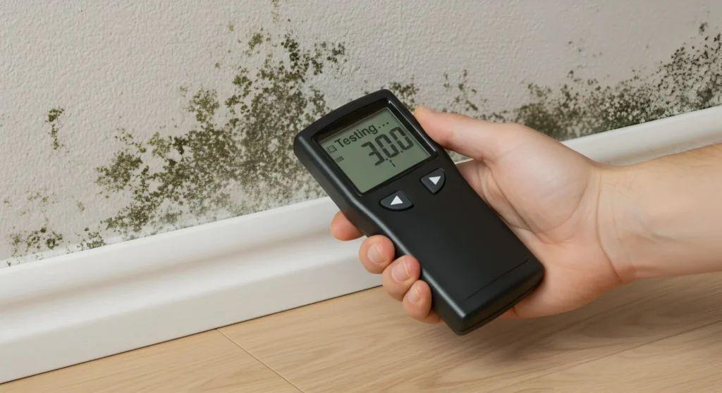 Wildomar Mold Remediation