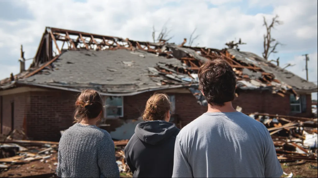 Temecula Storm Damage Restoration