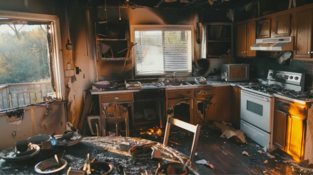 Murrieta Fire and Smoke Damage Restoration