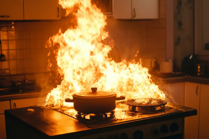 Lake Elsinore Fire and Smoke Damage Restoration
