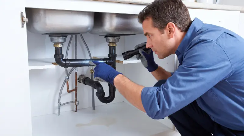 Lake Elsinore Leak Detection