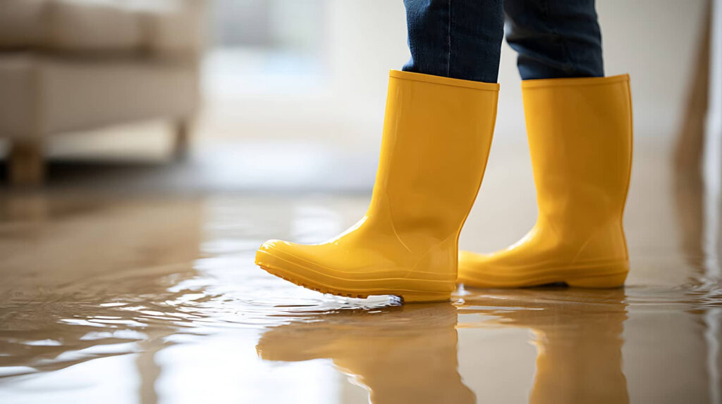 Why Choose Rapid Flood Water Removal?