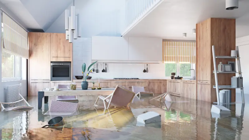Wildomar Flood Damage Restoration